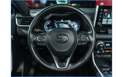 Toyota Rav4 Hybrid* XSE* AWD - автомобили, коли, обяви за нови и употребявани 10