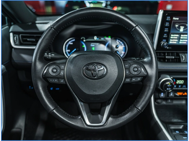 Toyota Rav4 Hybrid* XSE* AWD - автомобили, коли, обяви за нови и употребявани 10