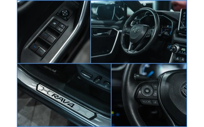 Toyota Rav4 Hybrid* XSE* AWD - автомобили, коли, обяви за нови и употребявани 11