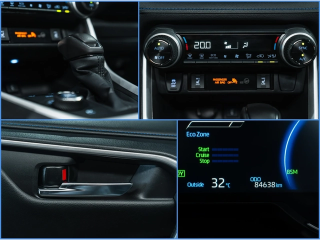 Toyota Rav4 Hybrid* XSE* AWD - автомобили, коли, обяви за нови и употребявани 12