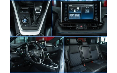 Toyota Rav4 Hybrid* XSE* AWD - автомобили, коли, обяви за нови и употребявани 13