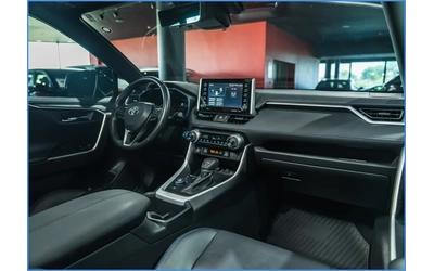 Toyota Rav4 Hybrid* XSE* AWD - автомобили, коли, обяви за нови и употребявани 14