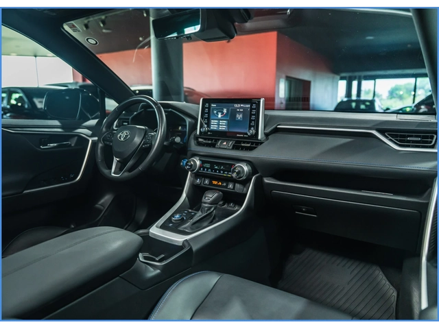 Toyota Rav4 Hybrid* XSE* AWD - автомобили, коли, обяви за нови и употребявани 14
