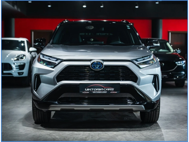 Toyota Rav4 Hybrid* XSE* AWD - автомобили, коли, обяви за нови и употребявани 1