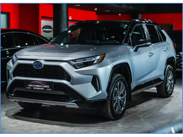 Toyota Rav4 Hybrid* XSE* AWD - автомобили, коли, обяви за нови и употребявани 2
