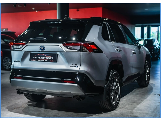 Toyota Rav4 Hybrid* XSE* AWD - автомобили, коли, обяви за нови и употребявани 3