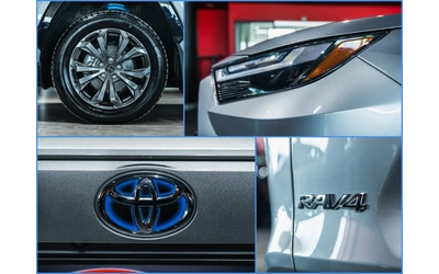 Toyota Rav4 Hybrid* XSE* AWD - автомобили, коли, обяви за нови и употребявани 6