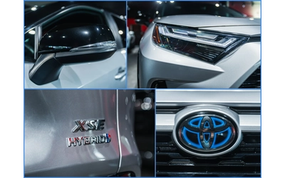 Toyota Rav4 Hybrid* XSE* AWD - автомобили, коли, обяви за нови и употребявани 7