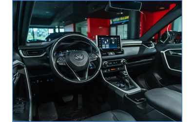 Toyota Rav4 Hybrid* XSE* AWD - автомобили, коли, обяви за нови и употребявани 8