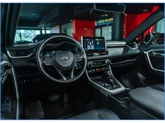 Toyota Rav4 Hybrid* XSE* AWD - автомобили, коли, обяви за нови и употребявани 8