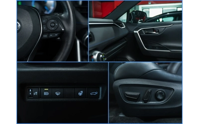 Toyota Rav4 Hybrid* XSE* AWD - автомобили, коли, обяви за нови и употребявани 9