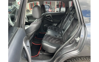 Toyota Rav4 2.2 DISEL - автомобили, коли, обяви за нови и употребявани 10