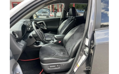 Toyota Rav4 2.2 DISEL - автомобили, коли, обяви за нови и употребявани 11