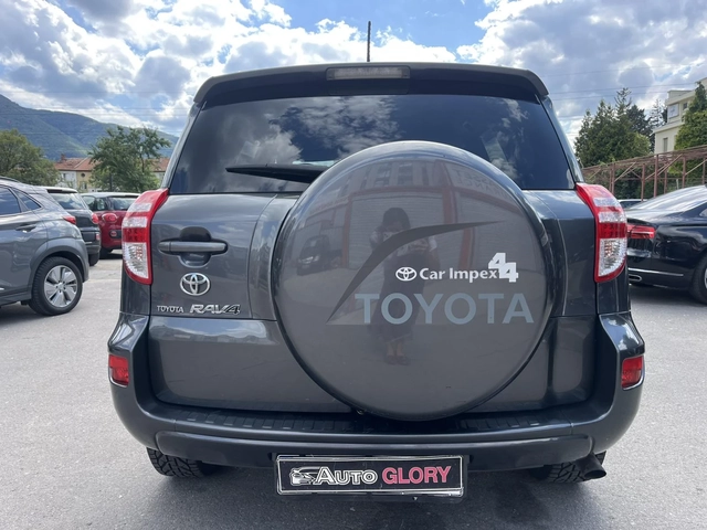Toyota Rav4 2.2 DISEL - автомобили, коли, обяви за нови и употребявани 4