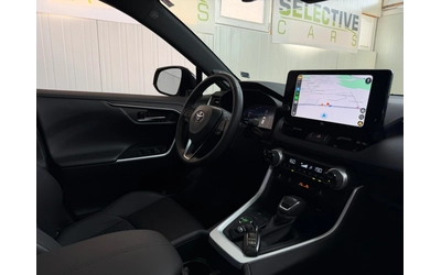 Toyota Rav4 Hybrid XSE AWD - автомобили, коли, обяви за нови и употребявани 10