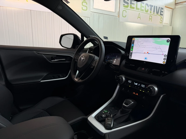 Toyota Rav4 Hybrid XSE AWD - автомобили, коли, обяви за нови и употребявани 10