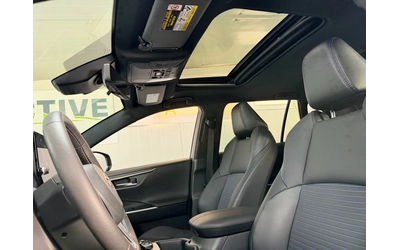 Toyota Rav4 Hybrid XSE AWD - автомобили, коли, обяви за нови и употребявани 11