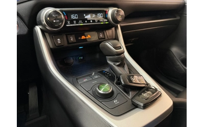 Toyota Rav4 Hybrid XSE AWD - автомобили, коли, обяви за нови и употребявани 12