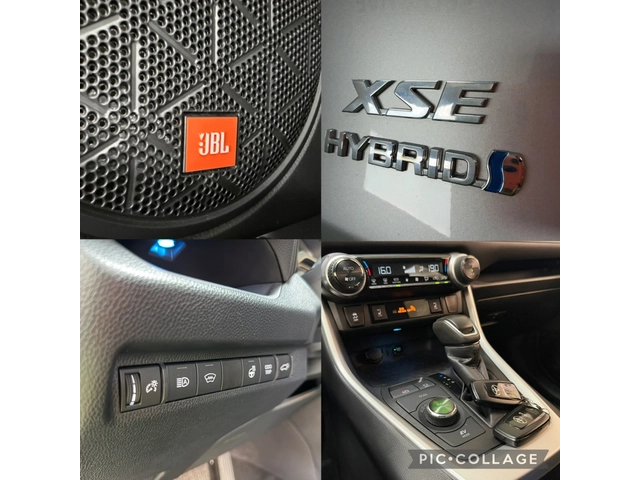 Toyota Rav4 Hybrid XSE AWD - автомобили, коли, обяви за нови и употребявани 14