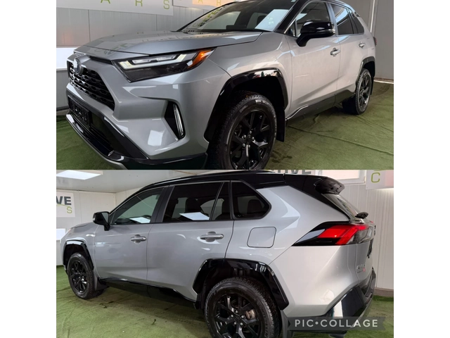 Toyota Rav4 Hybrid XSE AWD - автомобили, коли, обяви за нови и употребявани 2