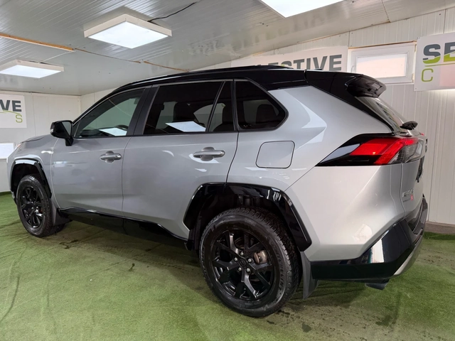 Toyota Rav4 Hybrid XSE AWD - автомобили, коли, обяви за нови и употребявани 3