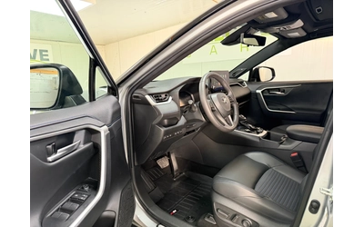 Toyota Rav4 Hybrid XSE AWD - автомобили, коли, обяви за нови и употребявани 6