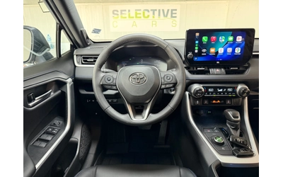 Toyota Rav4 Hybrid XSE AWD - автомобили, коли, обяви за нови и употребявани 7