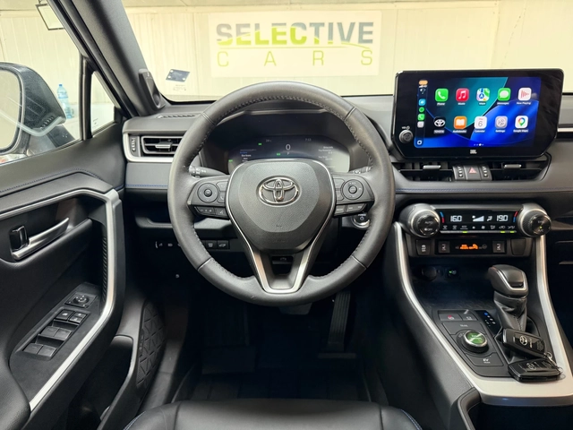 Toyota Rav4 Hybrid XSE AWD - автомобили, коли, обяви за нови и употребявани 7