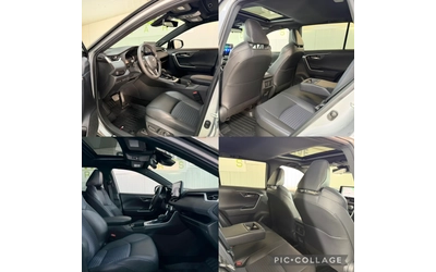 Toyota Rav4 Hybrid XSE AWD - автомобили, коли, обяви за нови и употребявани 9