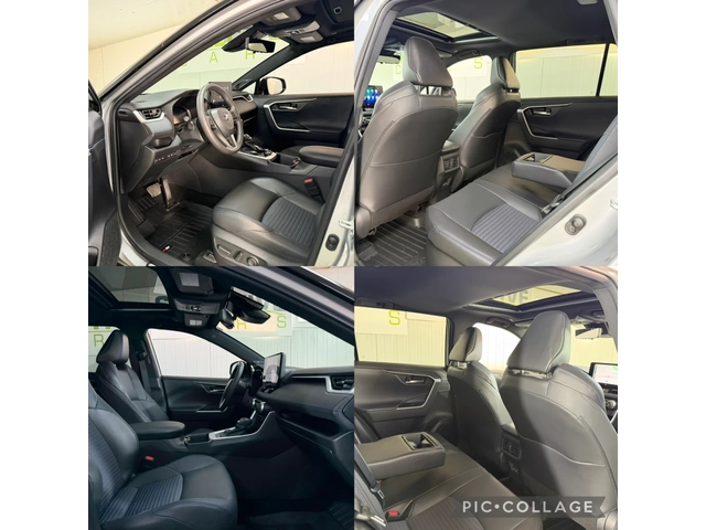 Toyota Rav4 Hybrid XSE AWD - автомобили, коли, обяви за нови и употребявани 9