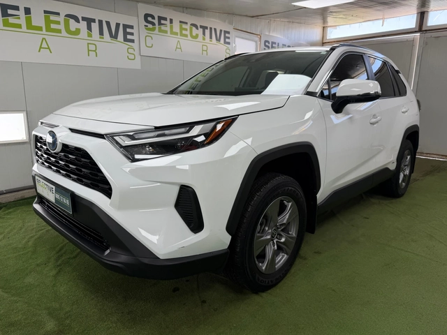 Toyota Rav4 2.5 * HYBRID* AWD* - автомобили, коли, обяви за нови и употребявани 0