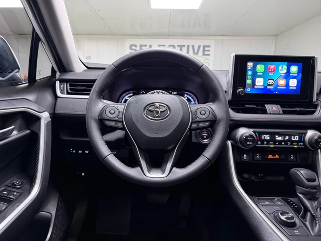Toyota Rav4 2.5 * HYBRID* AWD* - автомобили, коли, обяви за нови и употребявани 10