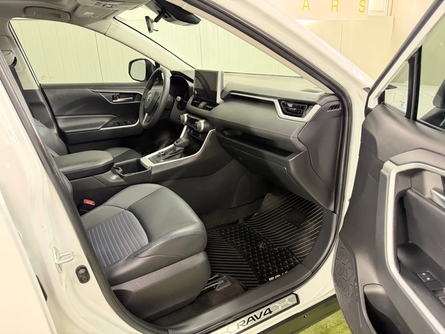 Toyota Rav4 2.5 * HYBRID* AWD* - автомобили, коли, обяви за нови и употребявани 13