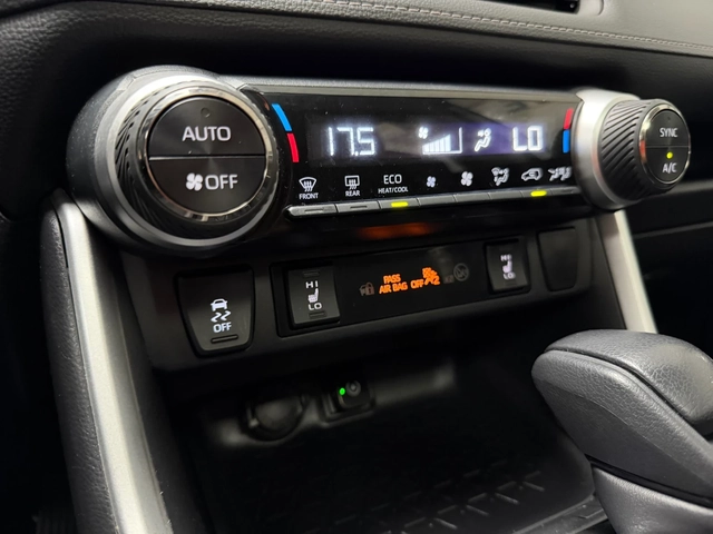 Toyota Rav4 2.5 * HYBRID* AWD* - автомобили, коли, обяви за нови и употребявани 15
