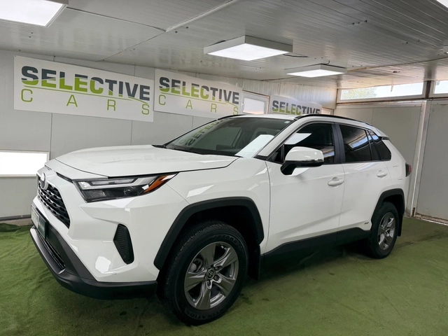 Toyota Rav4 2.5 * HYBRID* AWD* - автомобили, коли, обяви за нови и употребявани 1