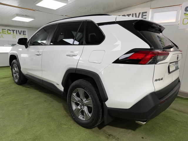 Toyota Rav4 2.5 * HYBRID* AWD* - автомобили, коли, обяви за нови и употребявани 2