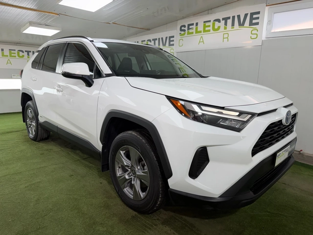 Toyota Rav4 2.5 * HYBRID* AWD* - автомобили, коли, обяви за нови и употребявани 3