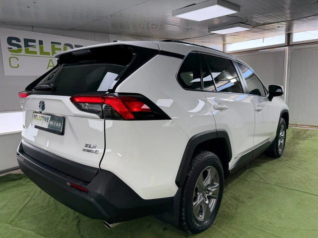Toyota Rav4 2.5 * HYBRID* AWD* - автомобили, коли, обяви за нови и употребявани 4