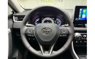 Toyota Rav4 2.5 * HYBRID* AWD* - автомобили, коли, обяви за нови и употребявани 6