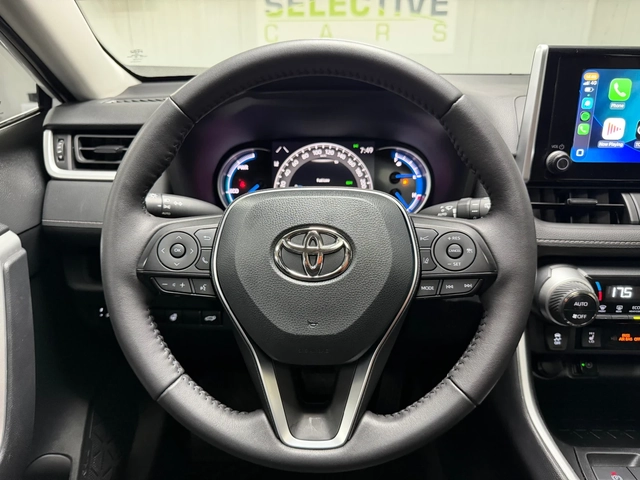 Toyota Rav4 2.5 * HYBRID* AWD* - автомобили, коли, обяви за нови и употребявани 6