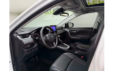 Toyota Rav4 2.5 * HYBRID* AWD* - автомобили, коли, обяви за нови и употребявани 7