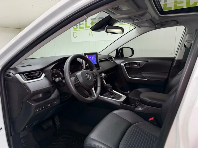 Toyota Rav4 2.5 * HYBRID* AWD* - автомобили, коли, обяви за нови и употребявани 7