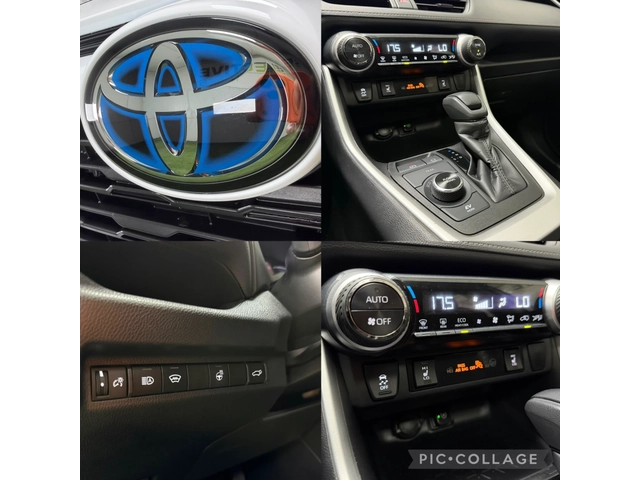 Toyota Rav4 2.5 * HYBRID* AWD* - автомобили, коли, обяви за нови и употребявани 9