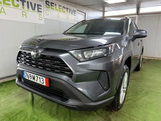 Toyota Rav4 2.5 LE -AWD - автомобили, коли, обяви за нови и употребявани 0