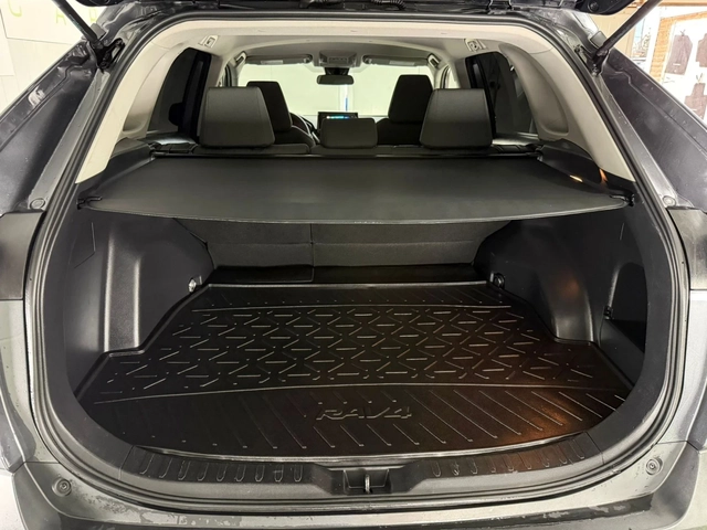 Toyota Rav4 2.5 LE -AWD - автомобили, коли, обяви за нови и употребявани 11
