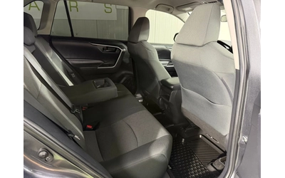Toyota Rav4 2.5 LE -AWD - автомобили, коли, обяви за нови и употребявани 12