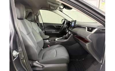 Toyota Rav4 2.5 LE -AWD - автомобили, коли, обяви за нови и употребявани 13