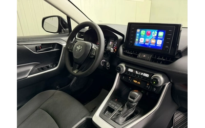 Toyota Rav4 2.5 LE -AWD - автомобили, коли, обяви за нови и употребявани 14