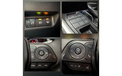 Toyota Rav4 2.5 LE -AWD - автомобили, коли, обяви за нови и употребявани 16