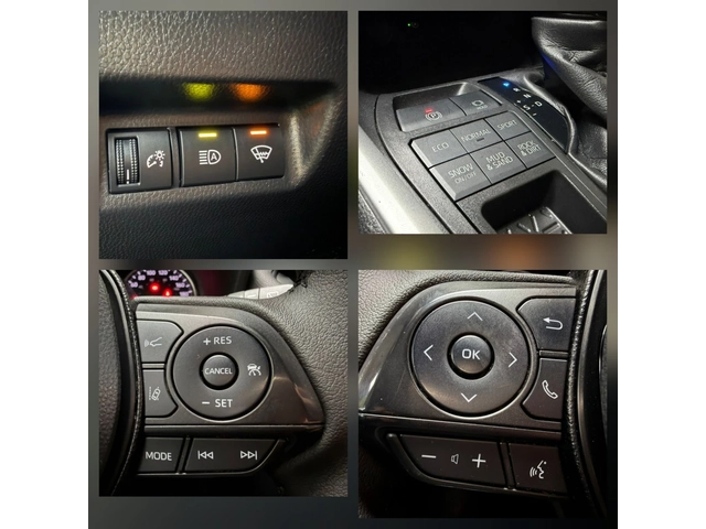 Toyota Rav4 2.5 LE -AWD - автомобили, коли, обяви за нови и употребявани 16